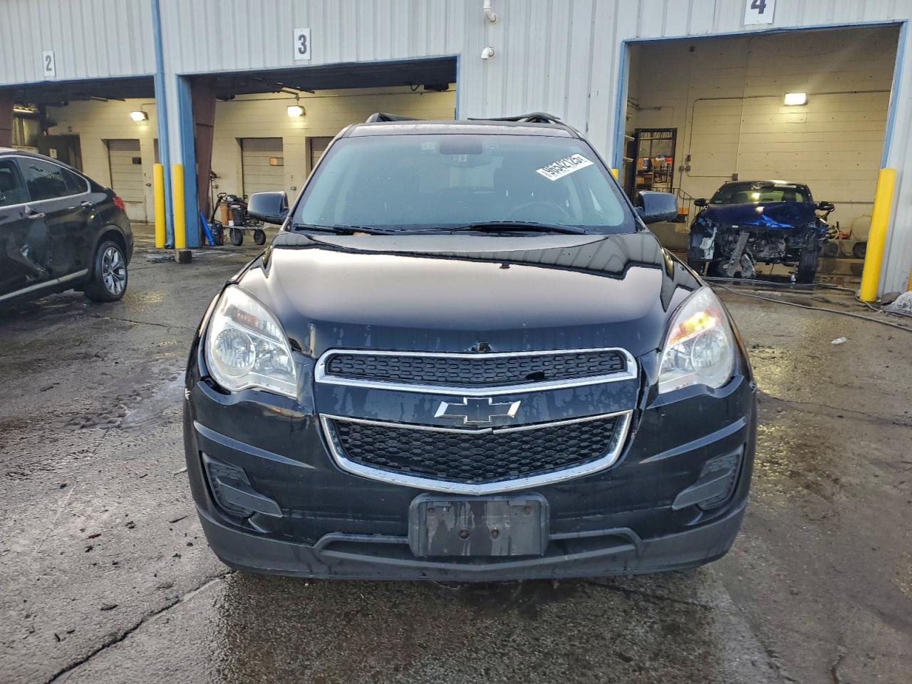 2015 CHEVROLET EQUINOX LT photo 5