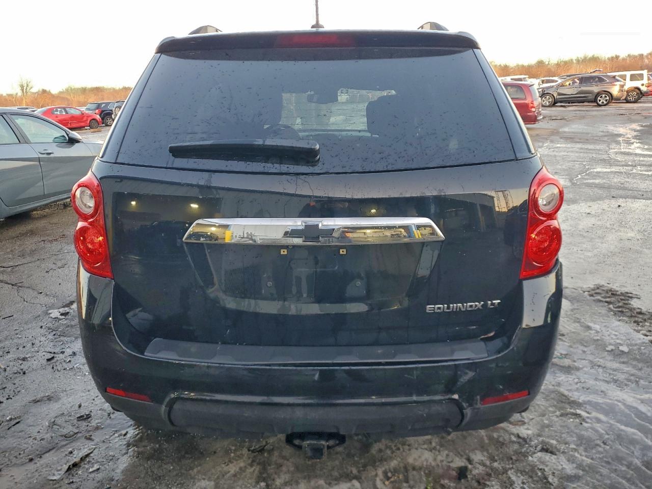 2015 CHEVROLET EQUINOX LT photo 6