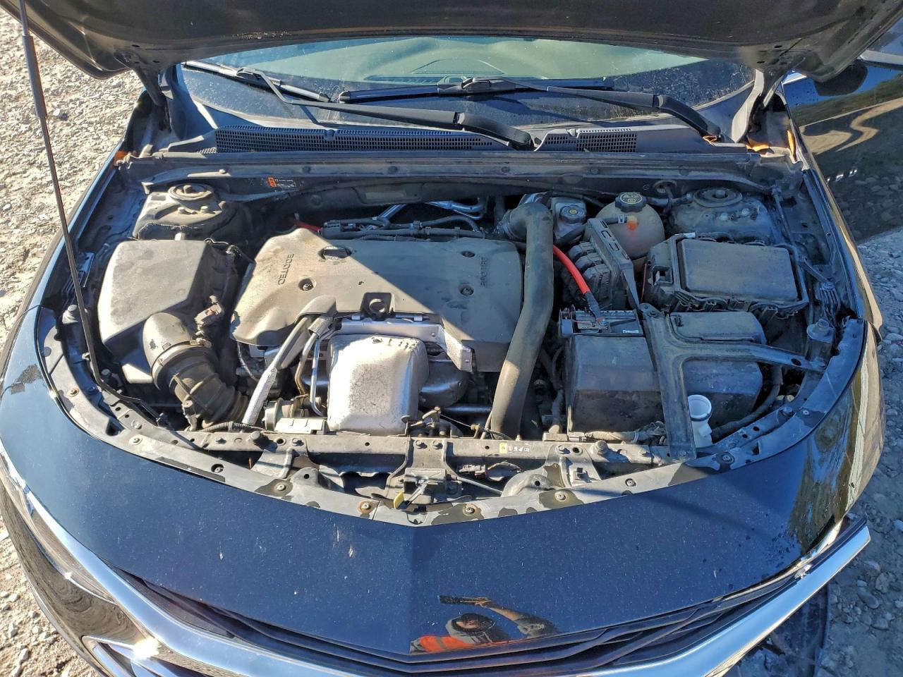 2020 CHEVROLET MALIBU PREMIER photo 11