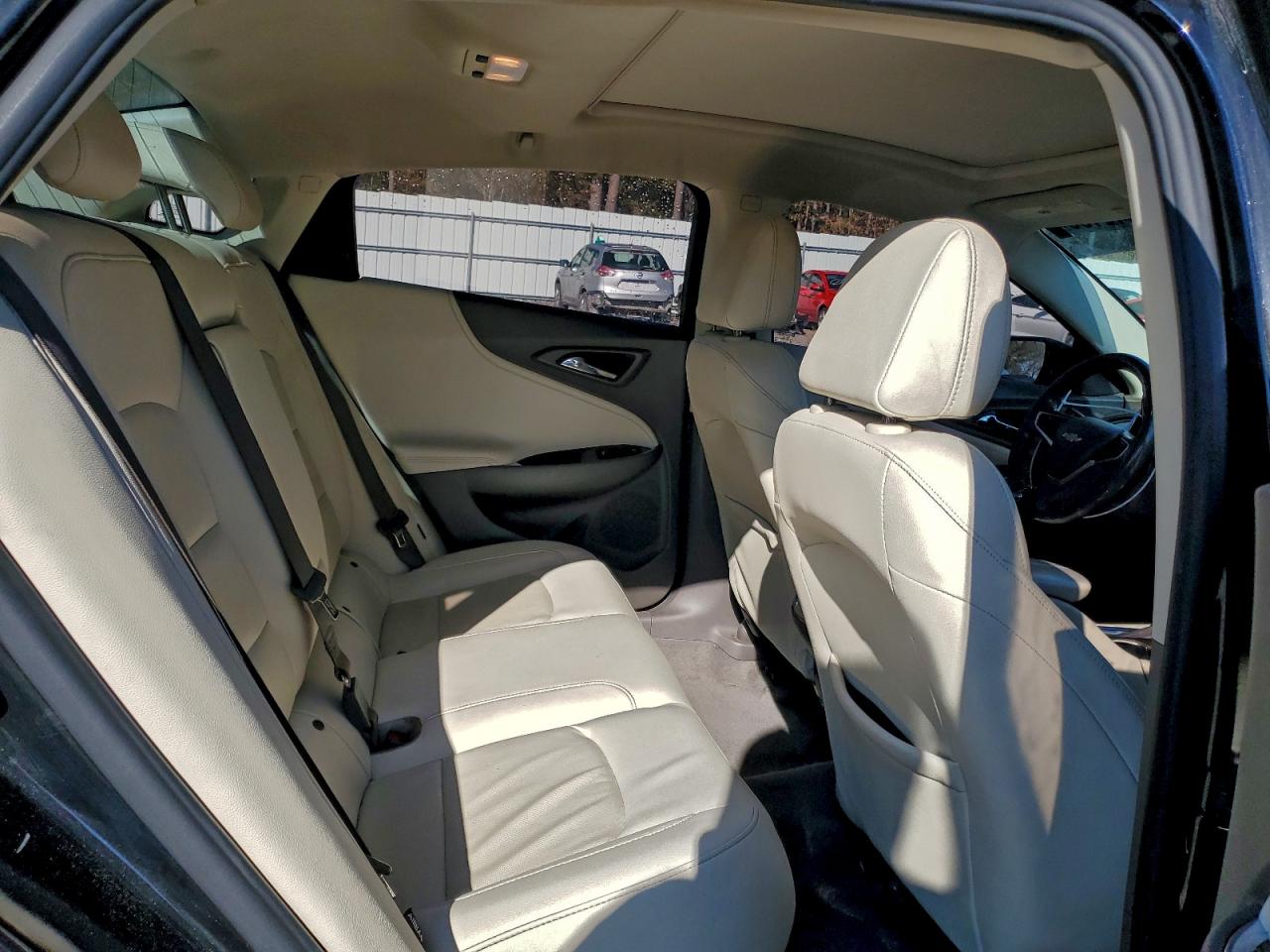 2020 CHEVROLET MALIBU PREMIER photo 10