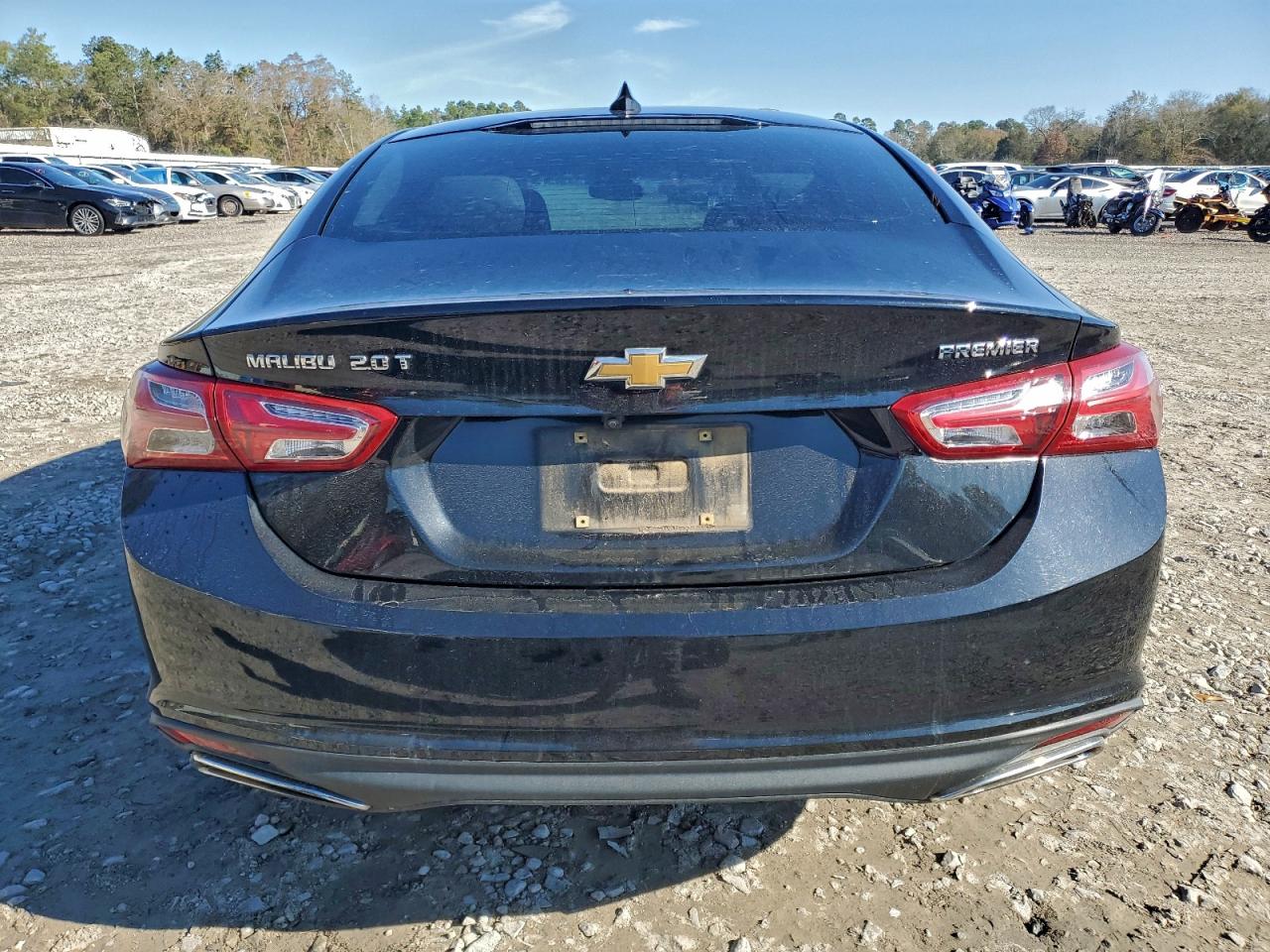 2020 CHEVROLET MALIBU PREMIER photo 6