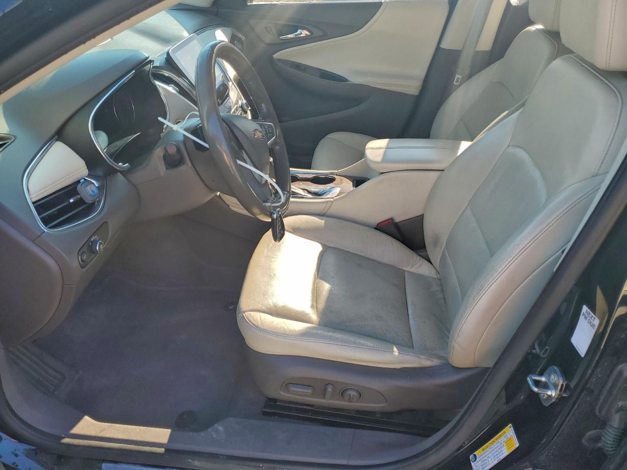 2020 CHEVROLET MALIBU PREMIER photo 7