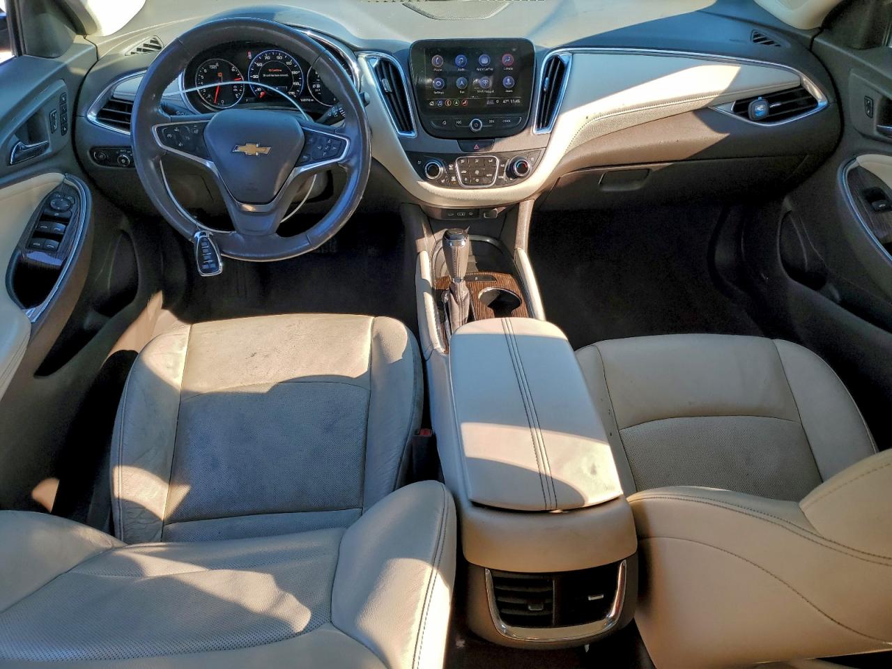 2020 CHEVROLET MALIBU PREMIER photo 8