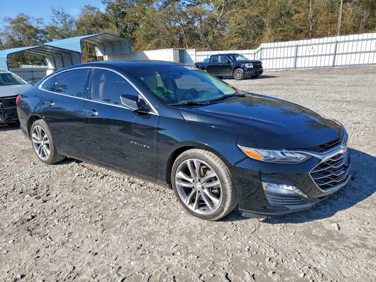 2020 CHEVROLET MALIBU PREMIER photo 4