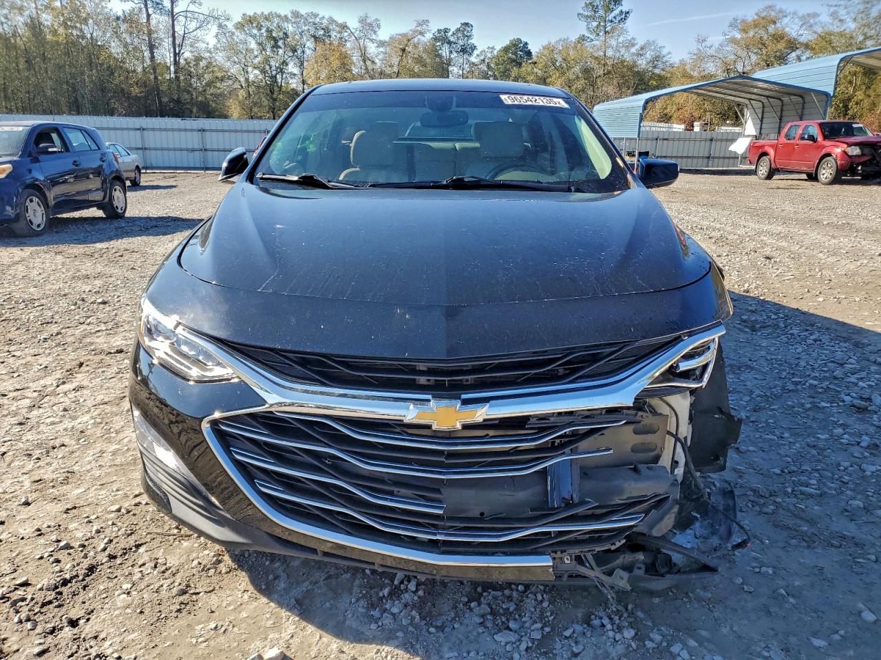 2020 CHEVROLET MALIBU PREMIER photo 5