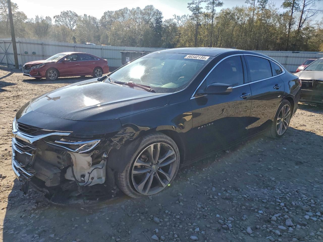 2020 CHEVROLET MALIBU