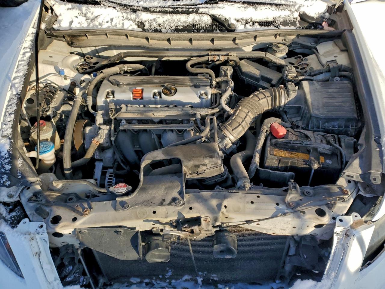 2012 HONDA ACCORD EXL photo 11