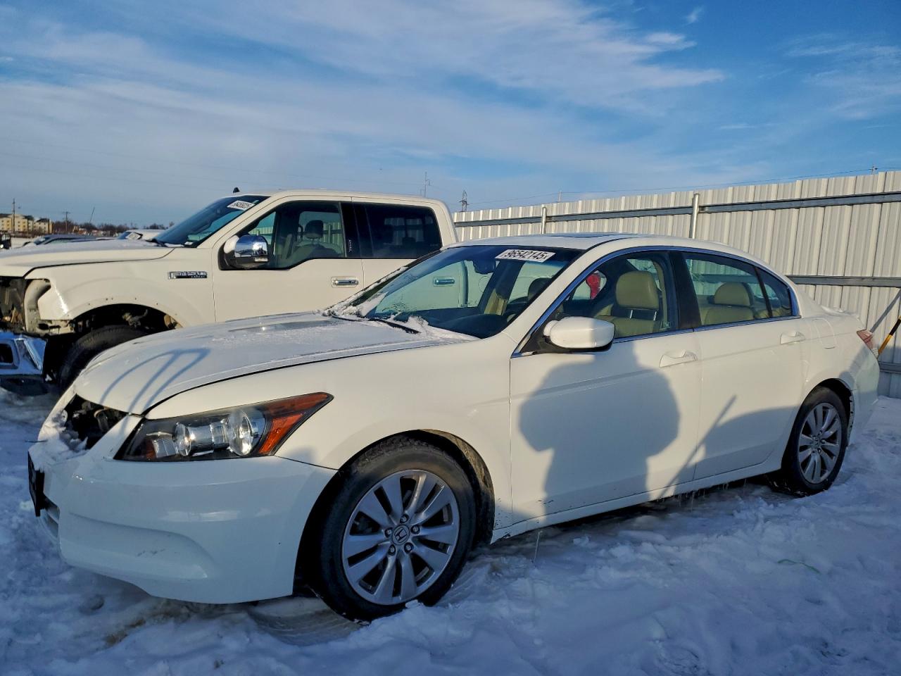 2012 HONDA ACCORD