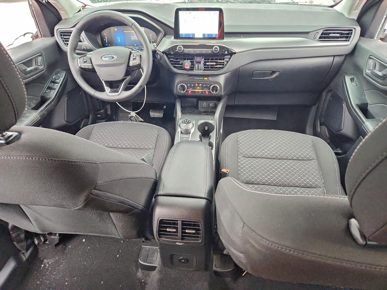 2025 FORD ESCAPE ACTIVE photo 8