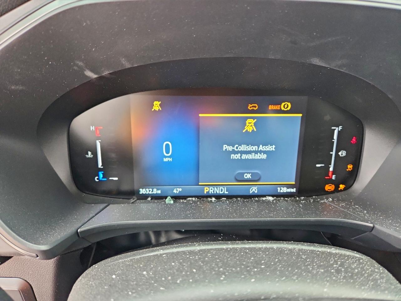 2025 FORD ESCAPE ACTIVE photo 9