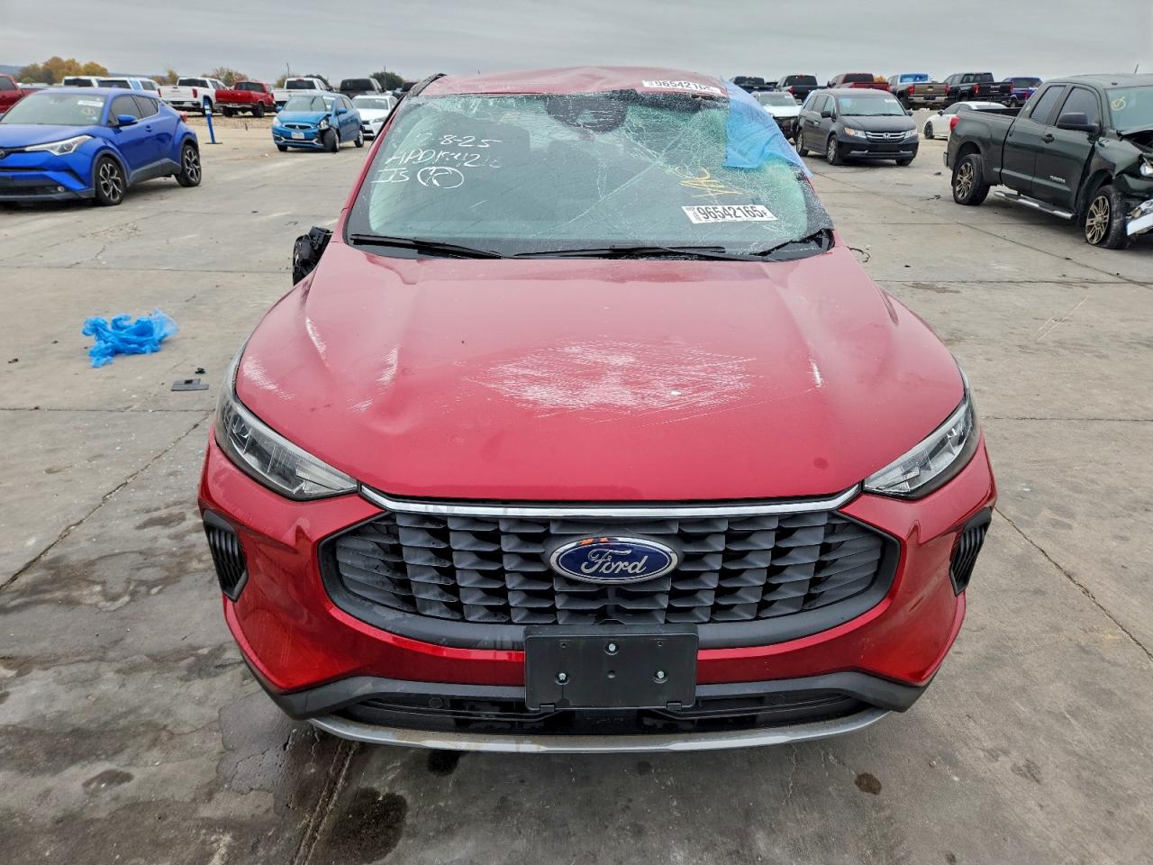 2025 FORD ESCAPE ACTIVE photo 5