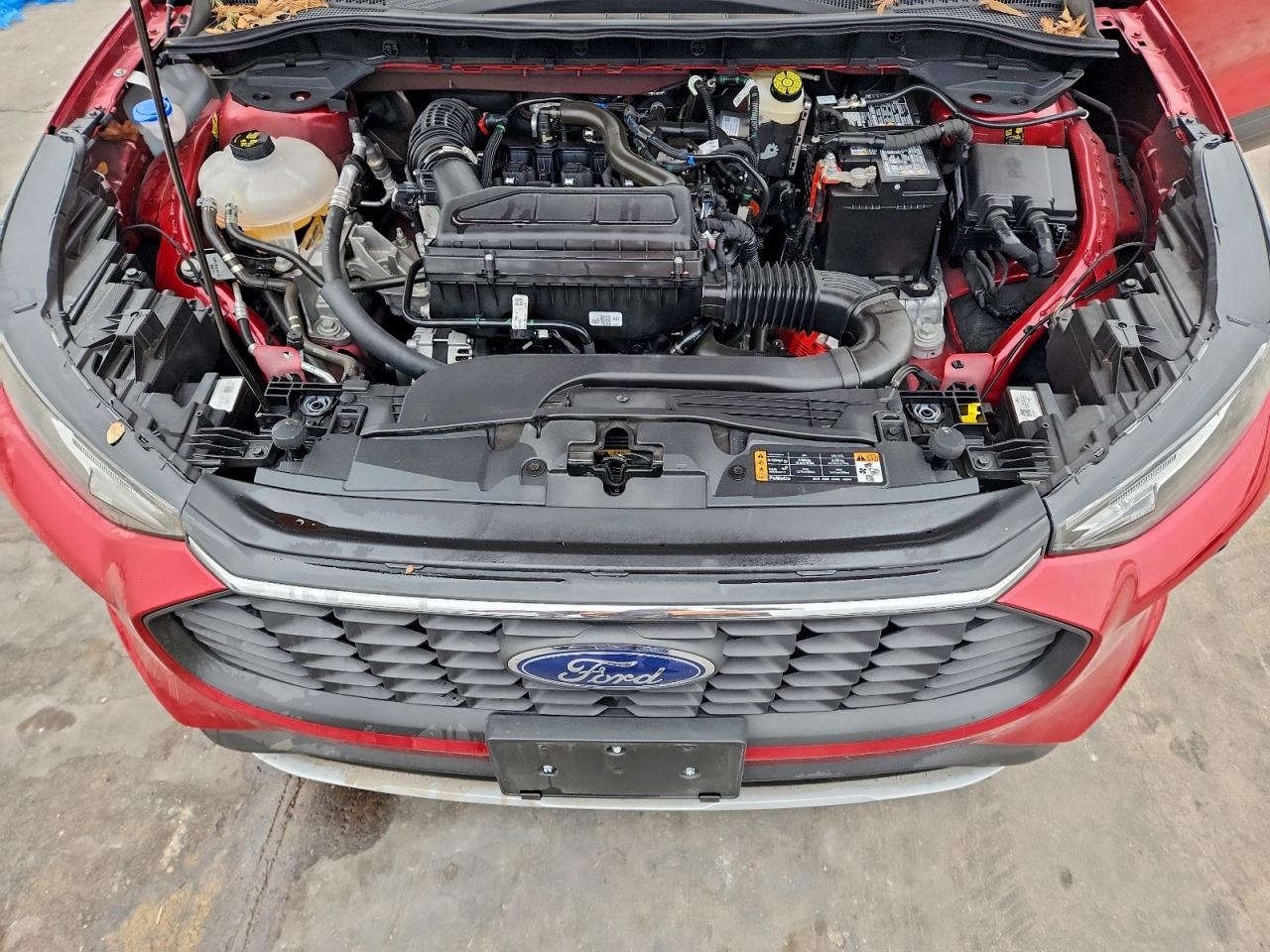 2025 FORD ESCAPE ACTIVE photo 12