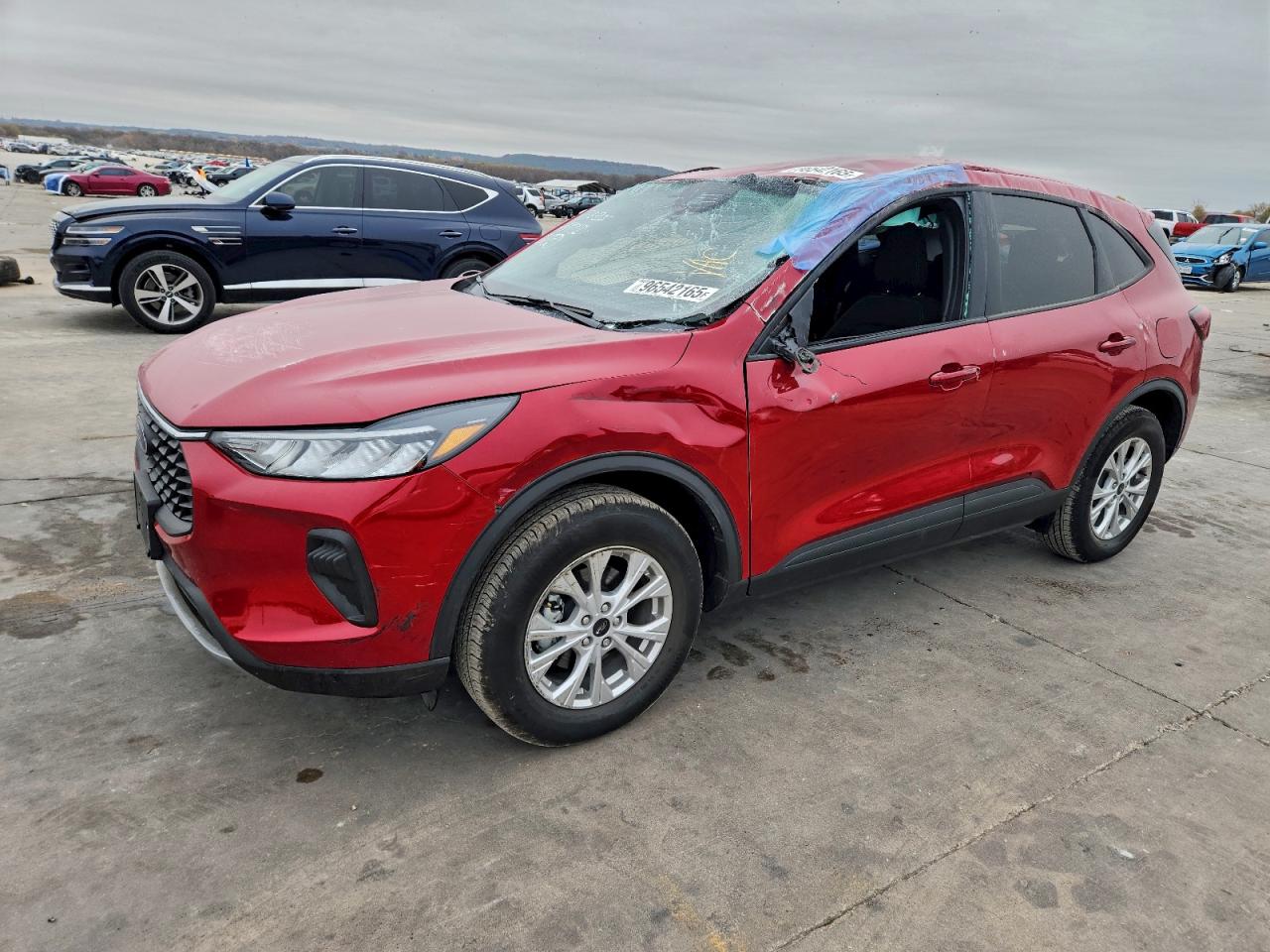 2025 FORD ESCAPE