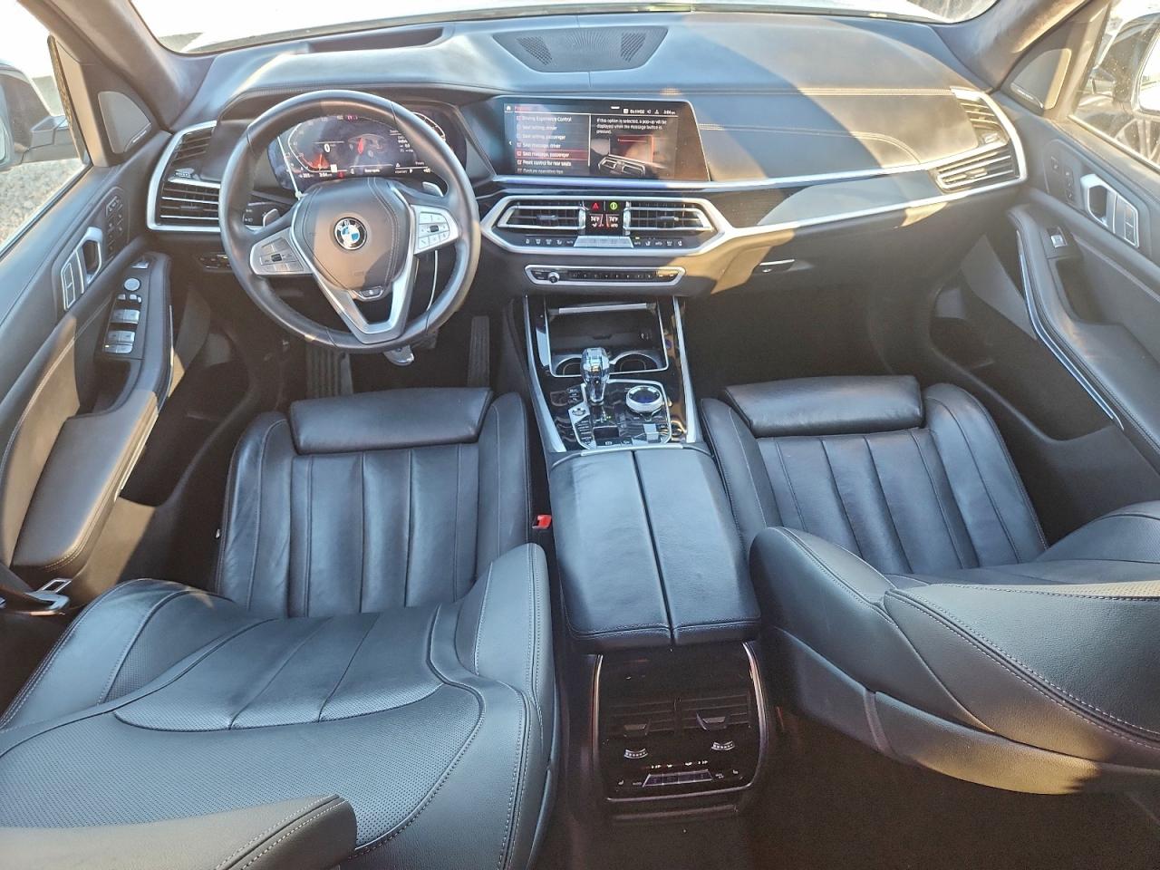 2021 BMW X7 XDRIVE40I photo 8