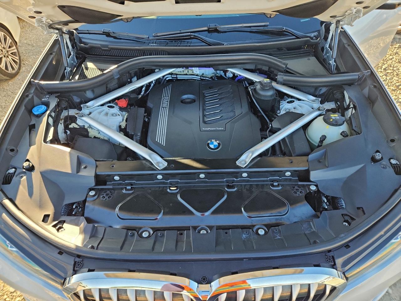 2021 BMW X7 XDRIVE40I photo 12