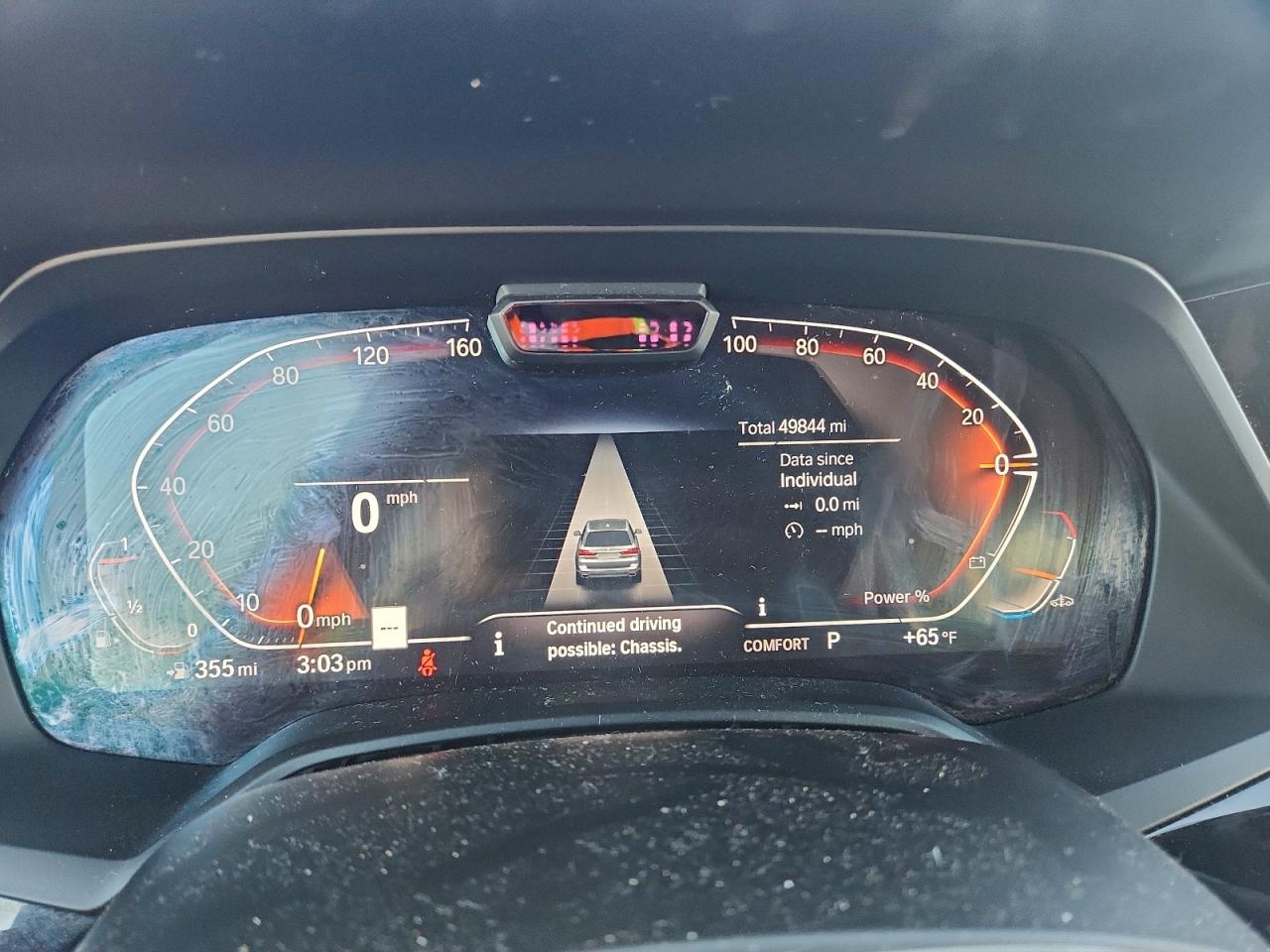 2021 BMW X7 XDRIVE40I photo 9