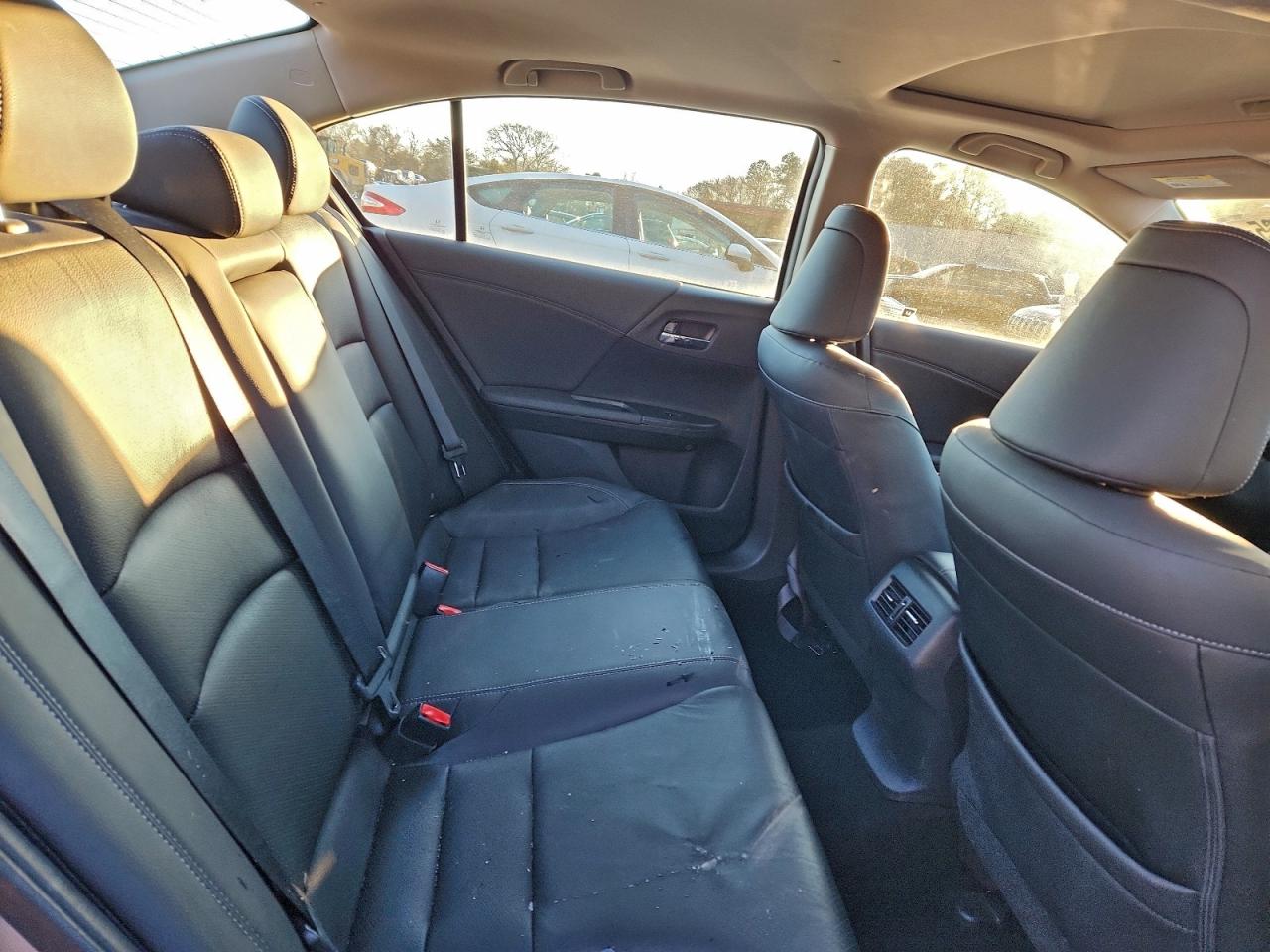2017 HONDA ACCORD EXL photo 10