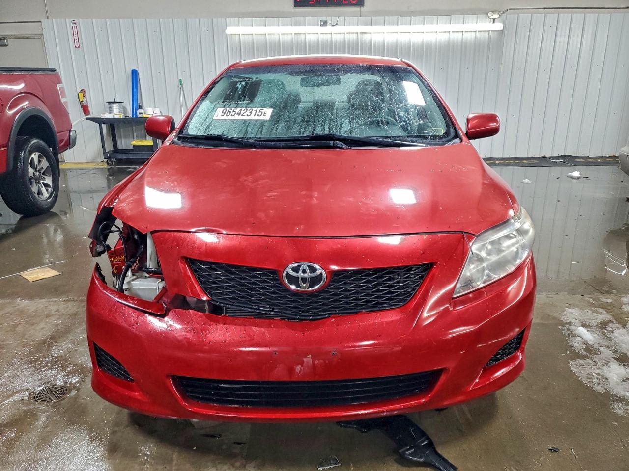 2010 TOYOTA COROLLA BASE photo 5