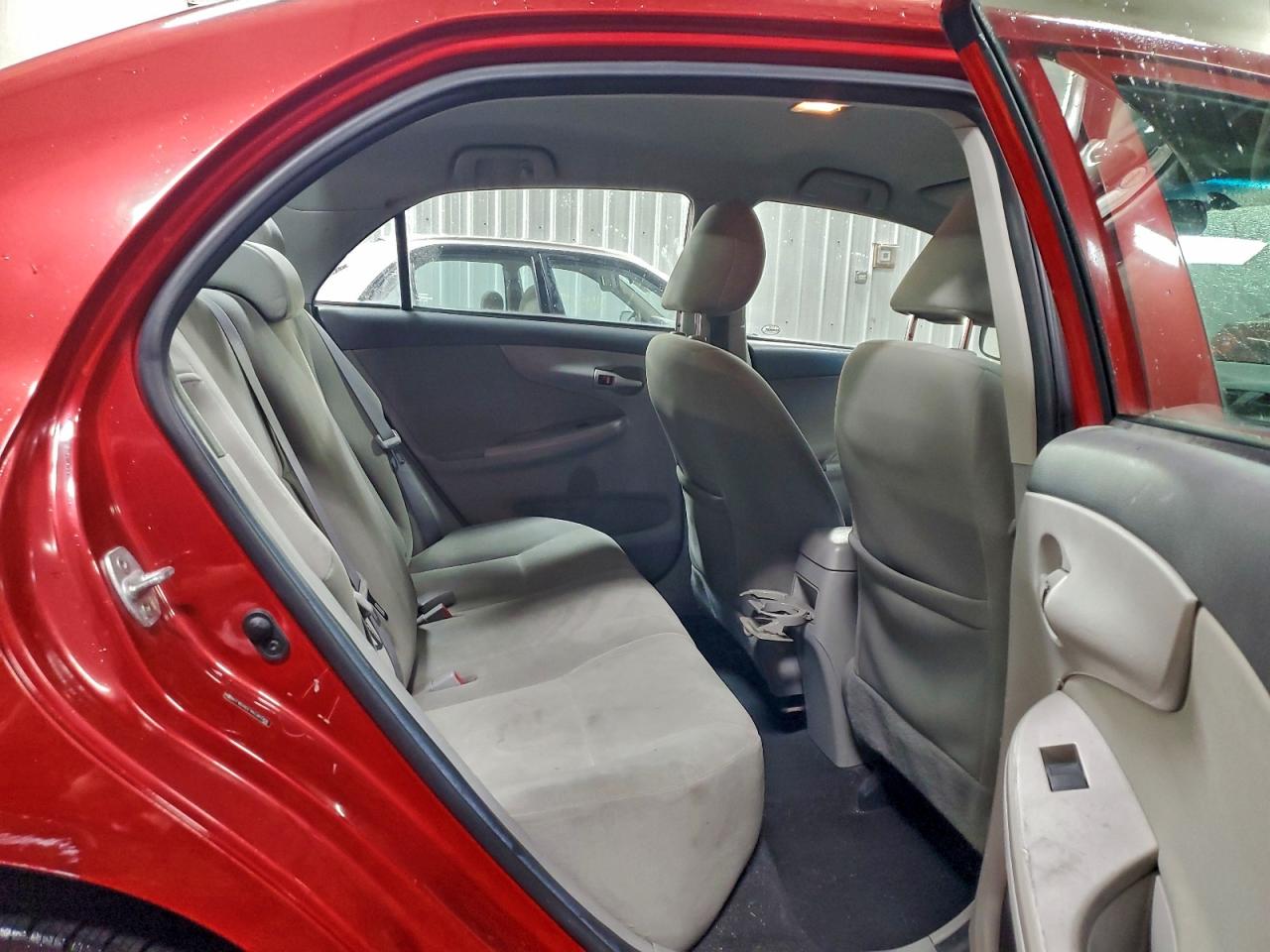2010 TOYOTA COROLLA BASE photo 10