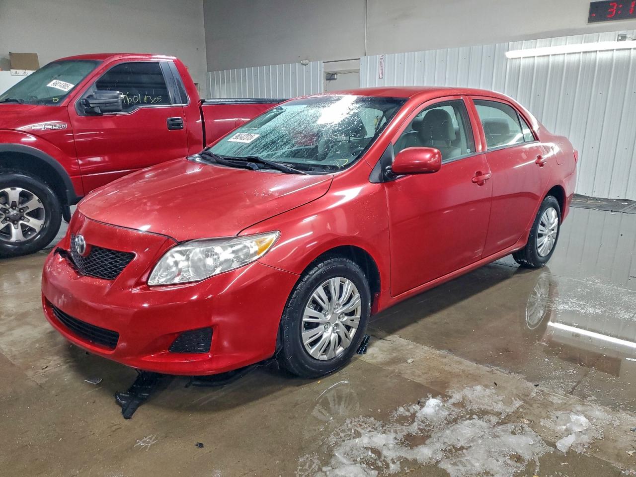 2010 TOYOTA COROLLA
