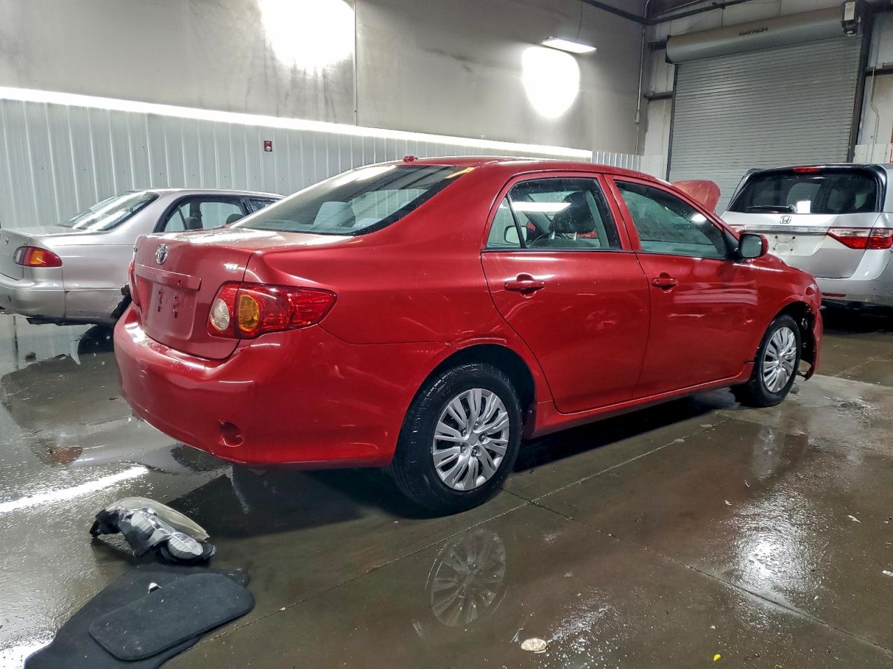 2010 TOYOTA COROLLA BASE photo 3