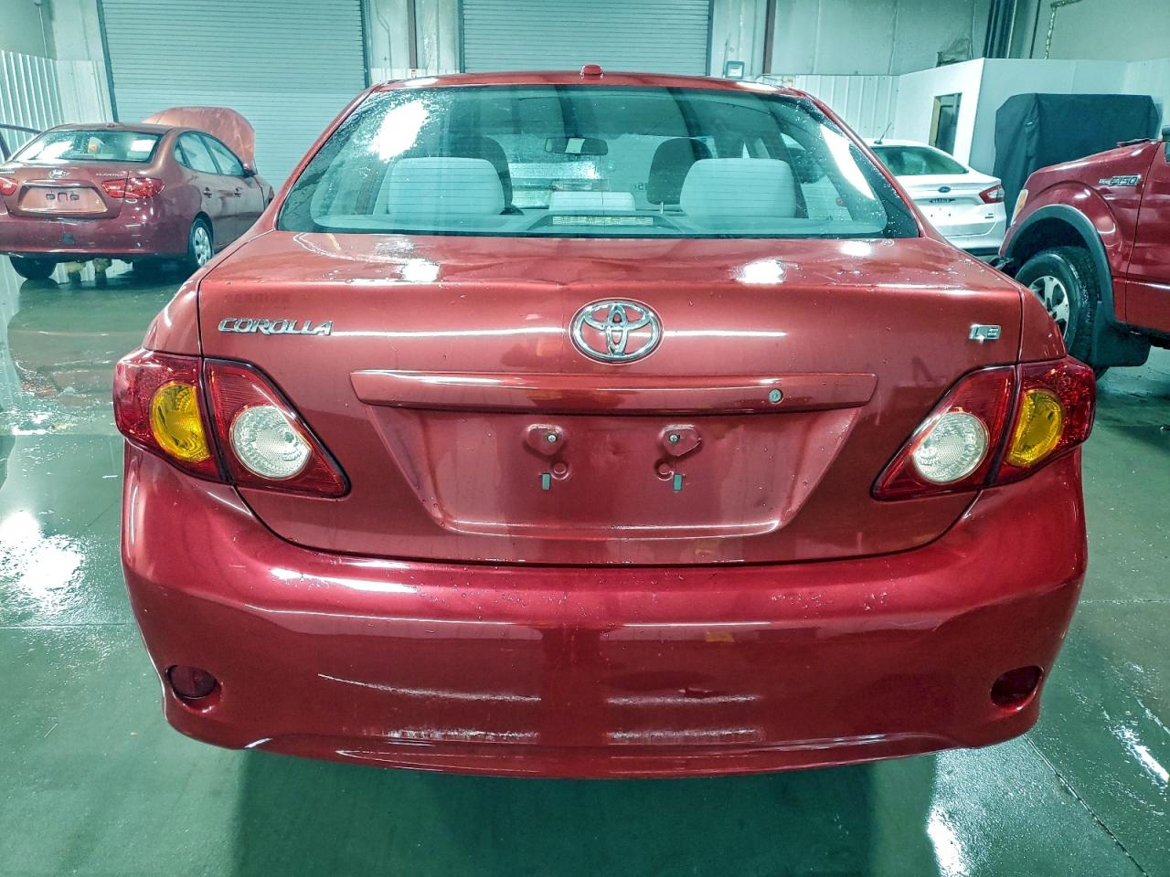 2010 TOYOTA COROLLA BASE photo 6