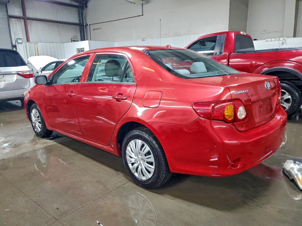 2010 TOYOTA COROLLA BASE photo 2