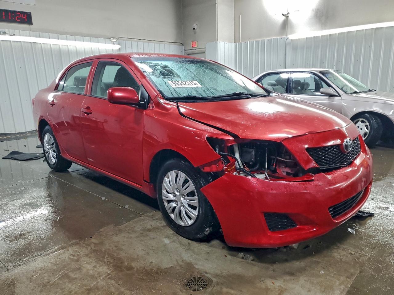 2010 TOYOTA COROLLA BASE photo 4