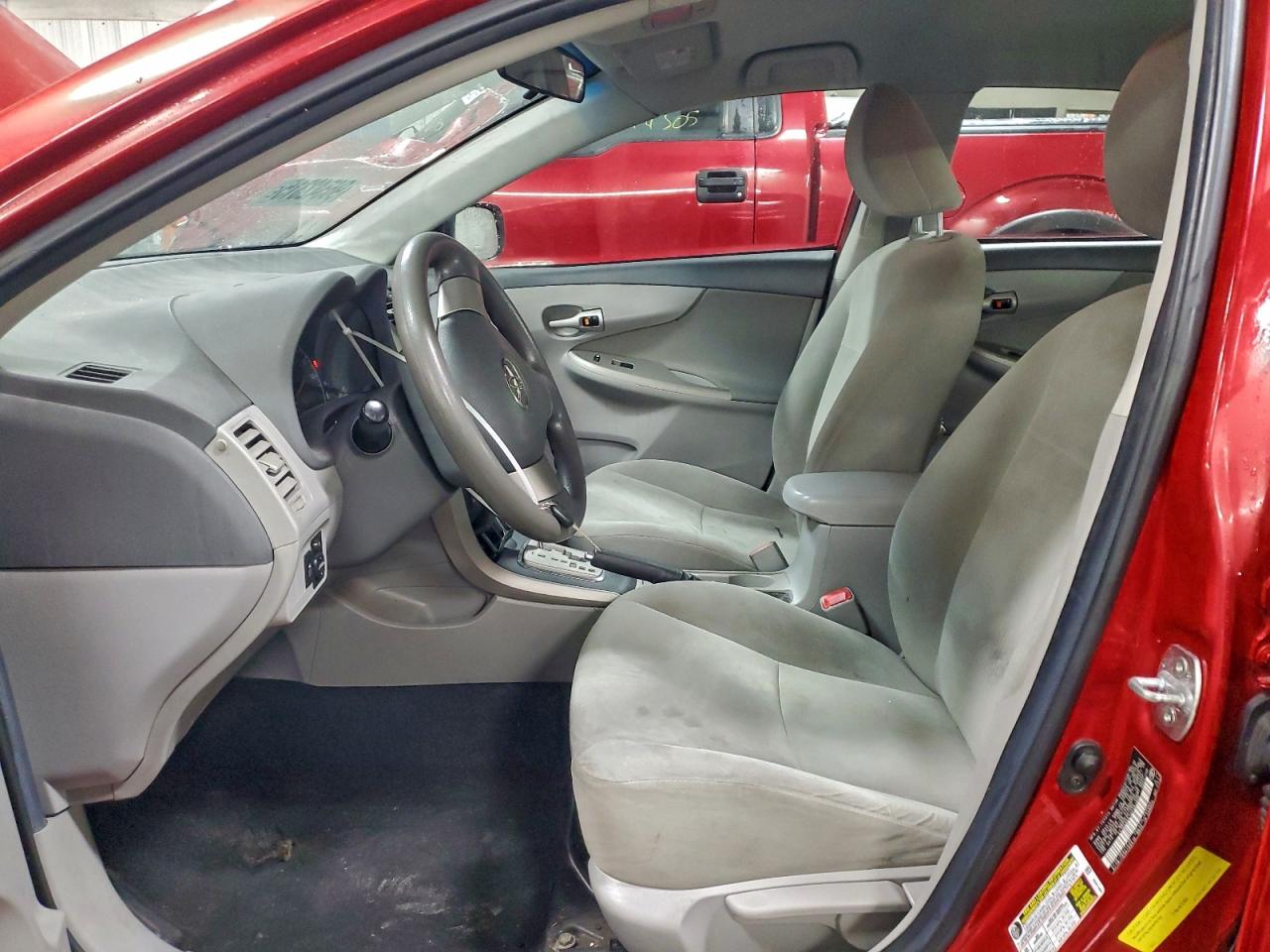 2010 TOYOTA COROLLA BASE photo 7