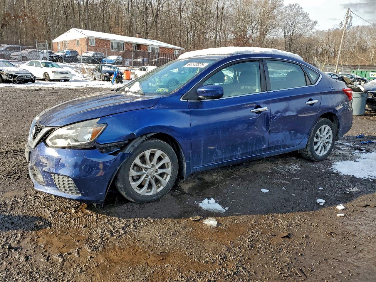 2018 NISSAN SENTRA