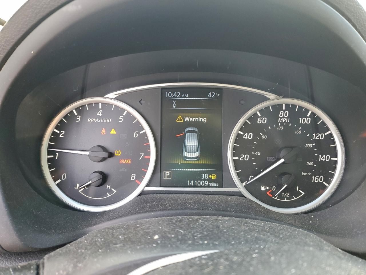 2018 NISSAN SENTRA S photo 9