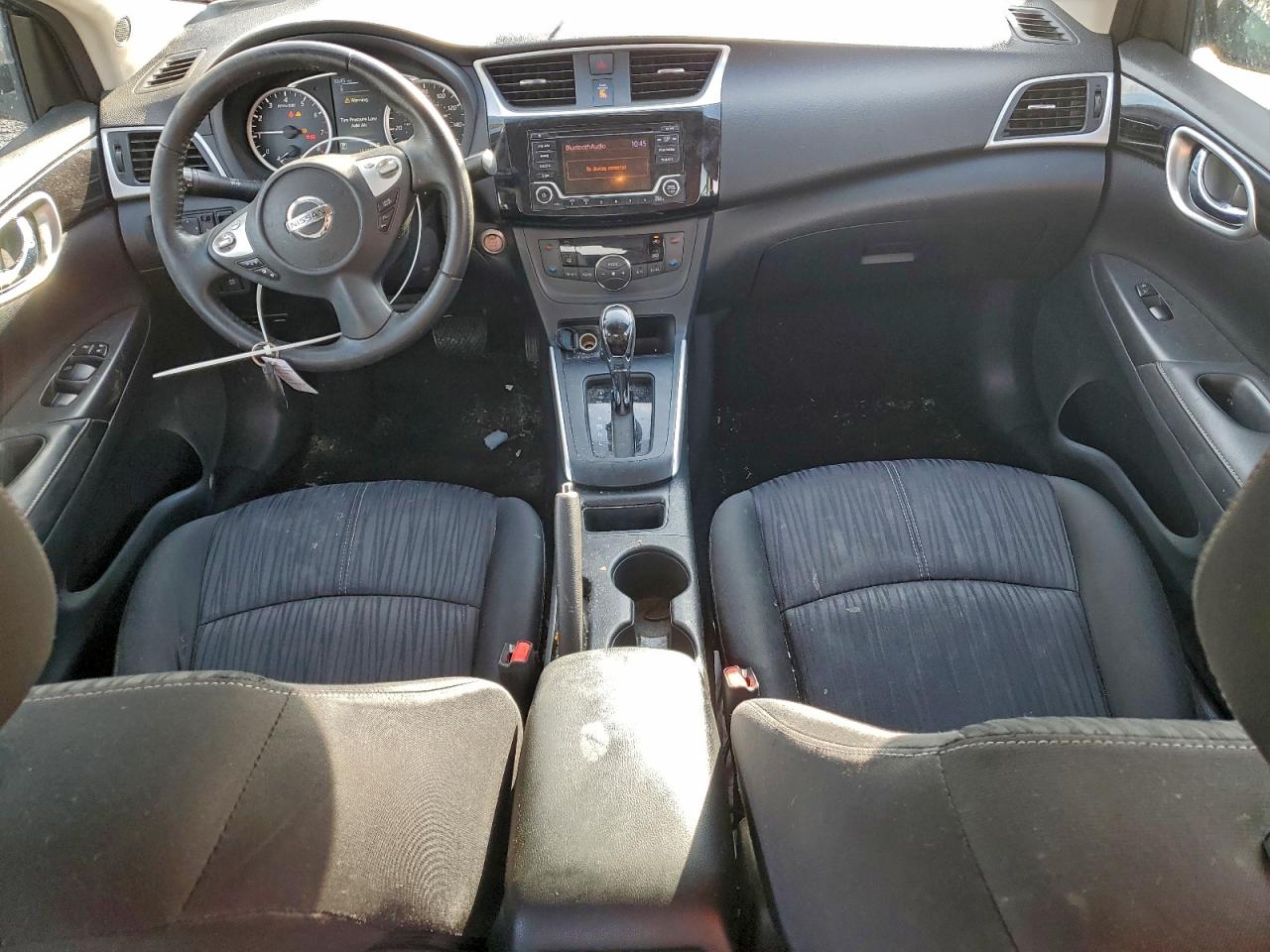 2018 NISSAN SENTRA S photo 8