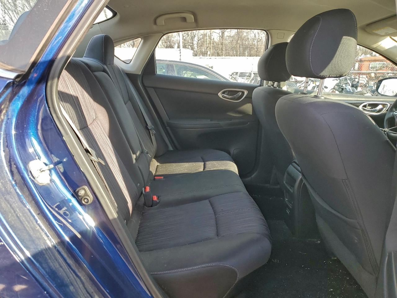 2018 NISSAN SENTRA S photo 10