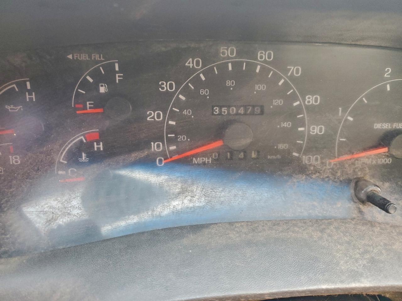 2001 FORD F550 SUPER DUTY ROLLBACK TRUCK photo 8
