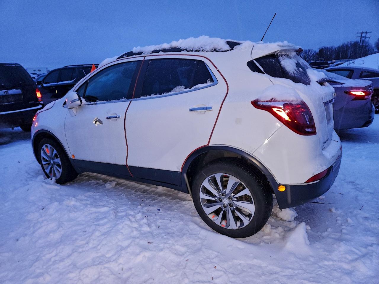 2017 BUICK ENCORE PREFERRED photo 2