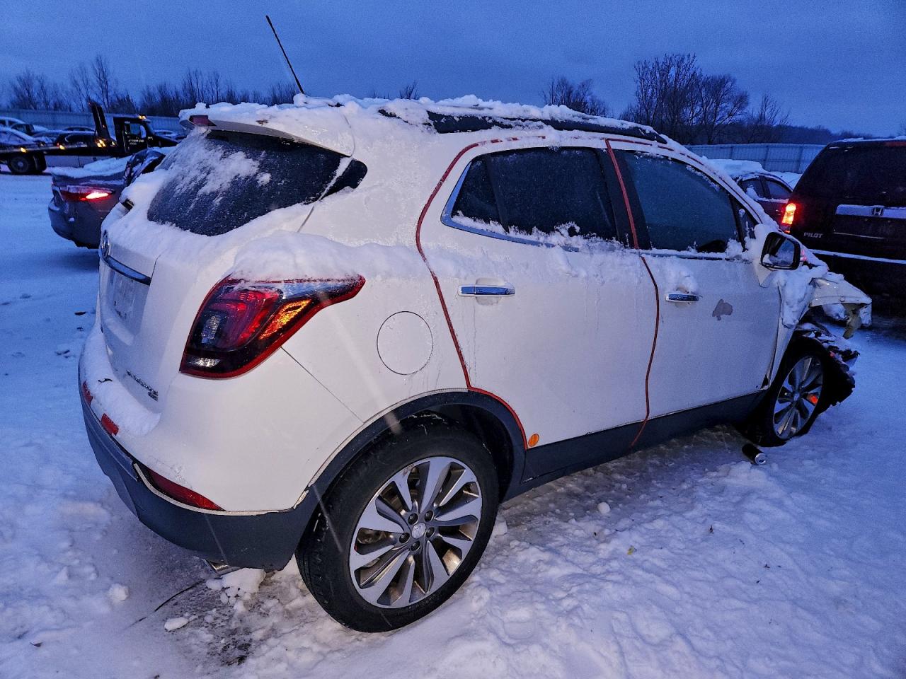 2017 BUICK ENCORE PREFERRED photo 3