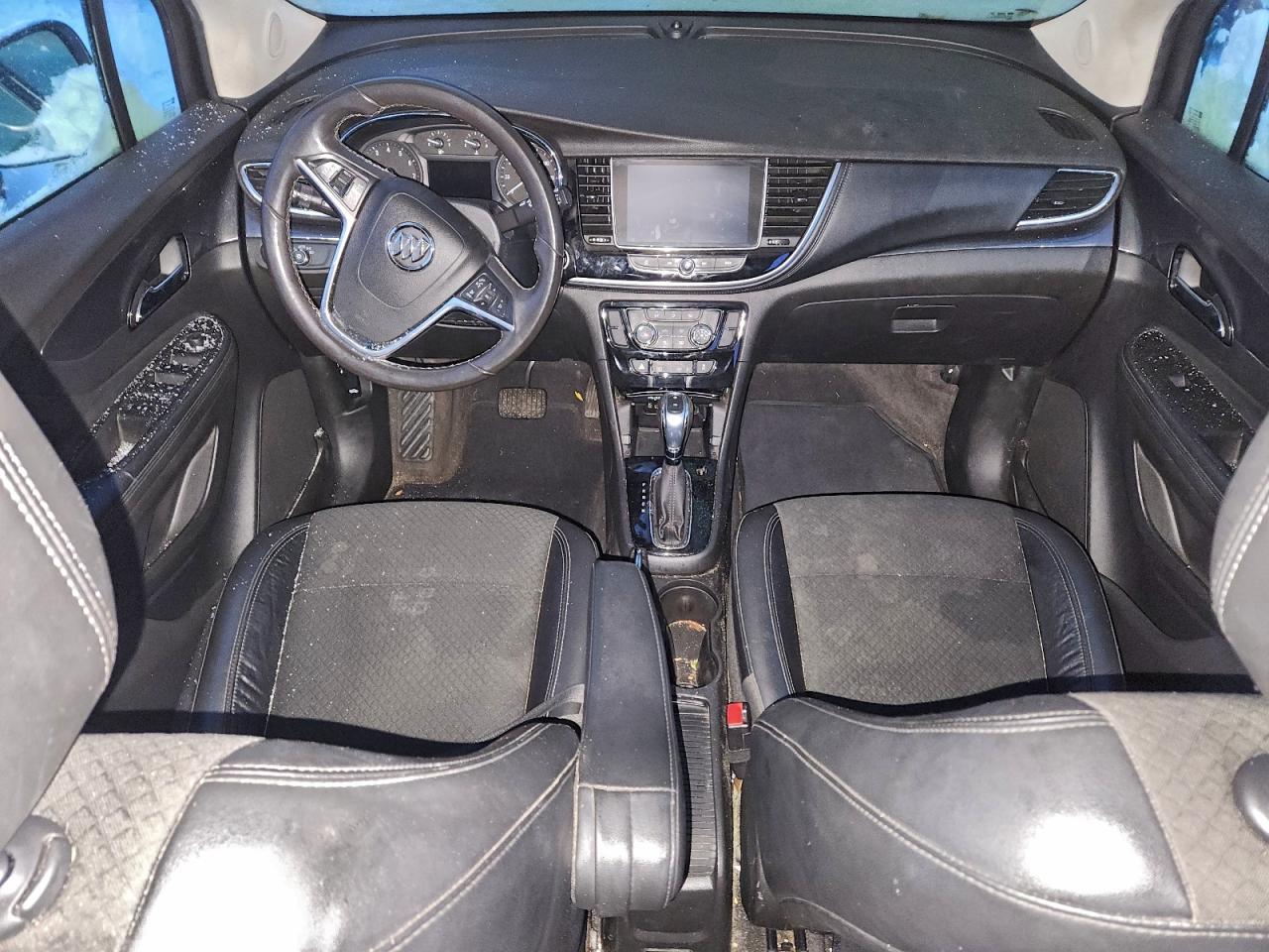 2017 BUICK ENCORE PREFERRED photo 8