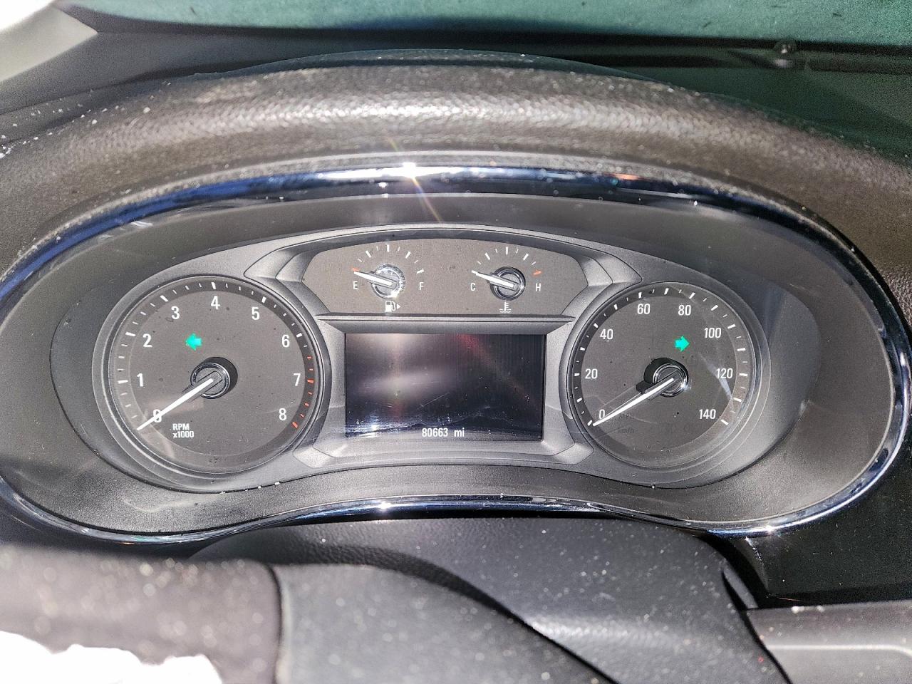2017 BUICK ENCORE PREFERRED photo 9
