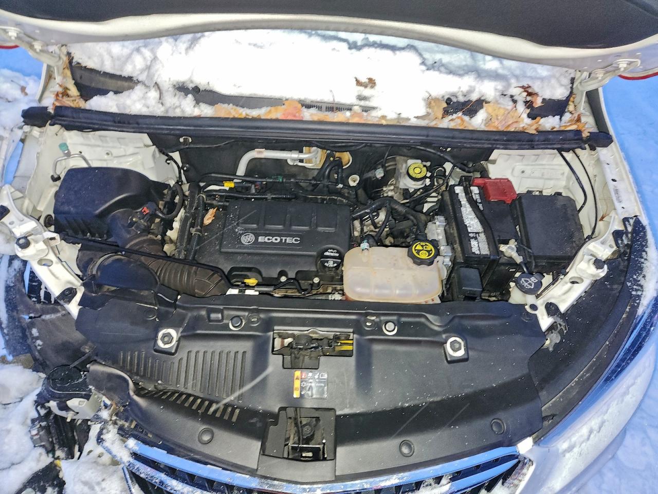 2017 BUICK ENCORE PREFERRED photo 12