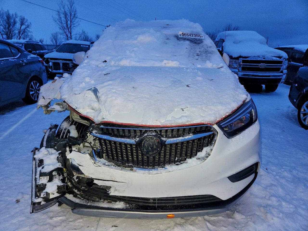 2017 BUICK ENCORE PREFERRED photo 5