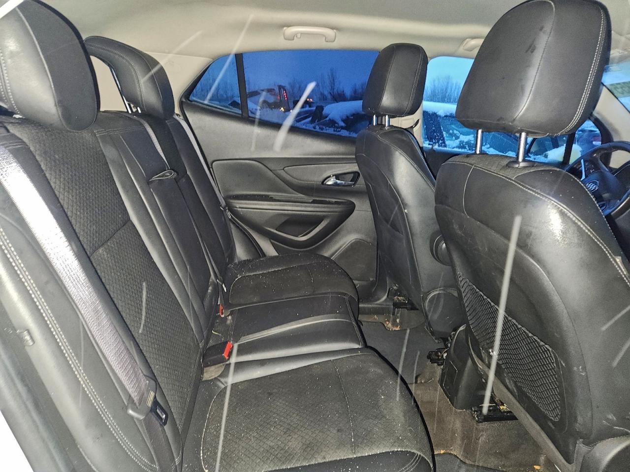2017 BUICK ENCORE PREFERRED photo 11