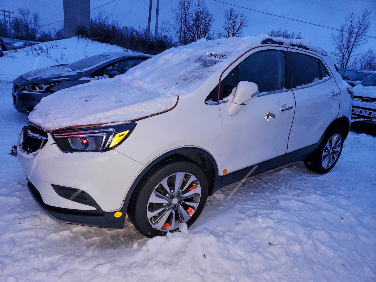 2017 BUICK ENCORE