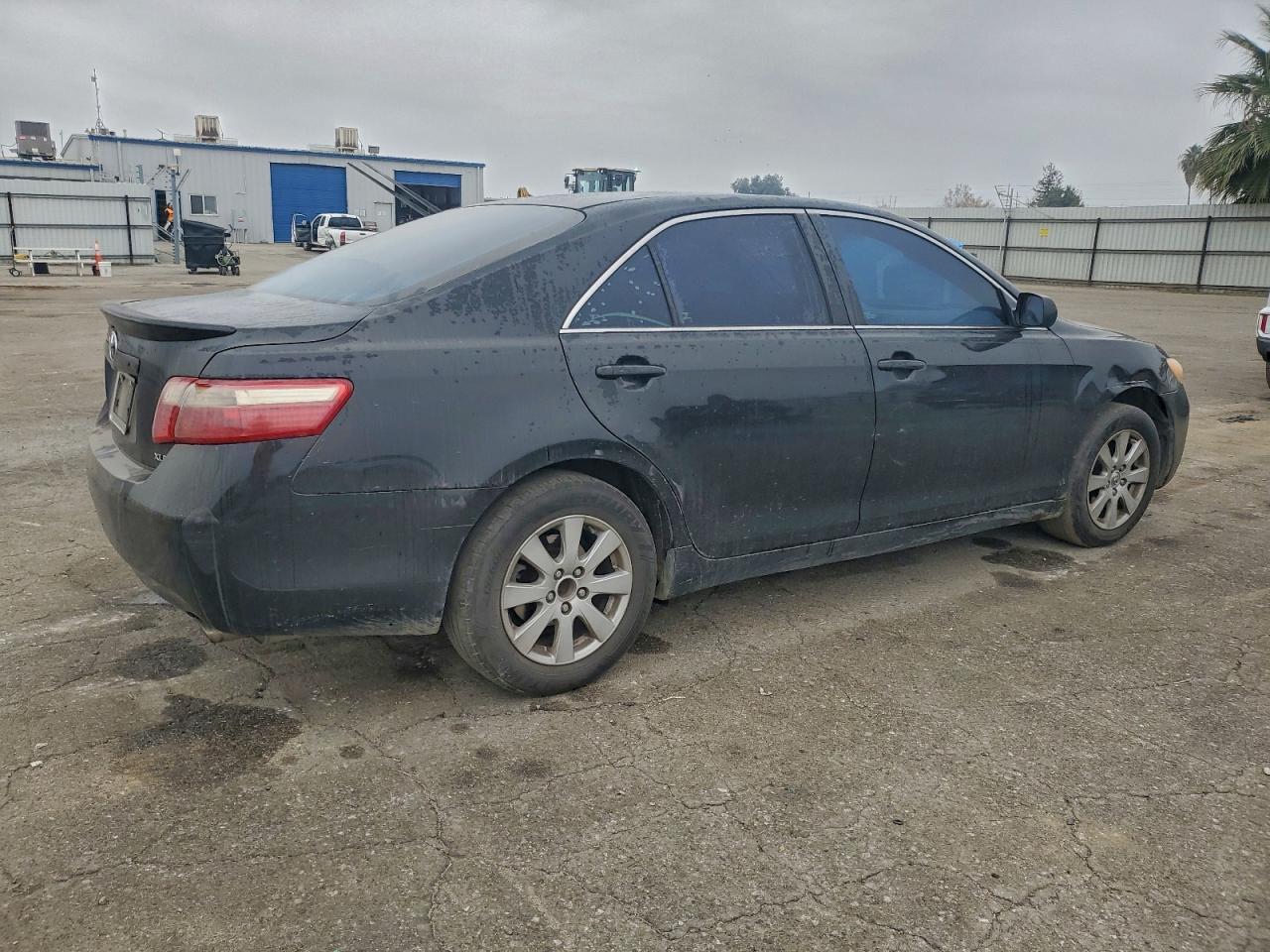 2007 TOYOTA CAMRY CE photo 3