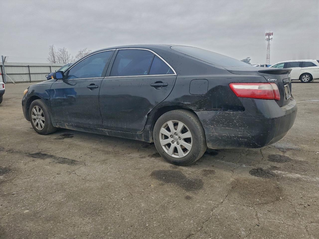 2007 TOYOTA CAMRY CE photo 2