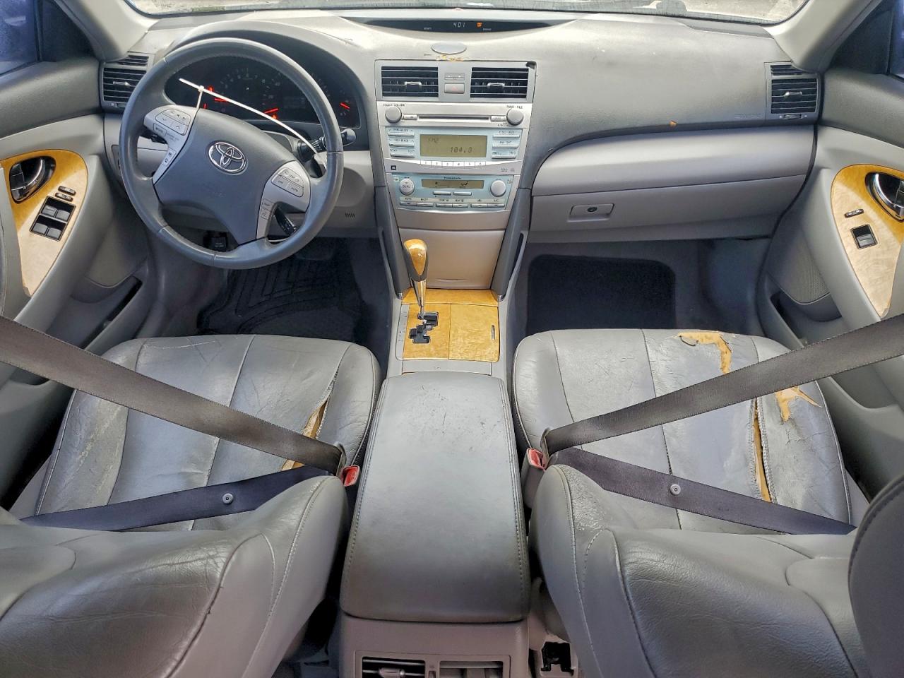 2007 TOYOTA CAMRY CE photo 8