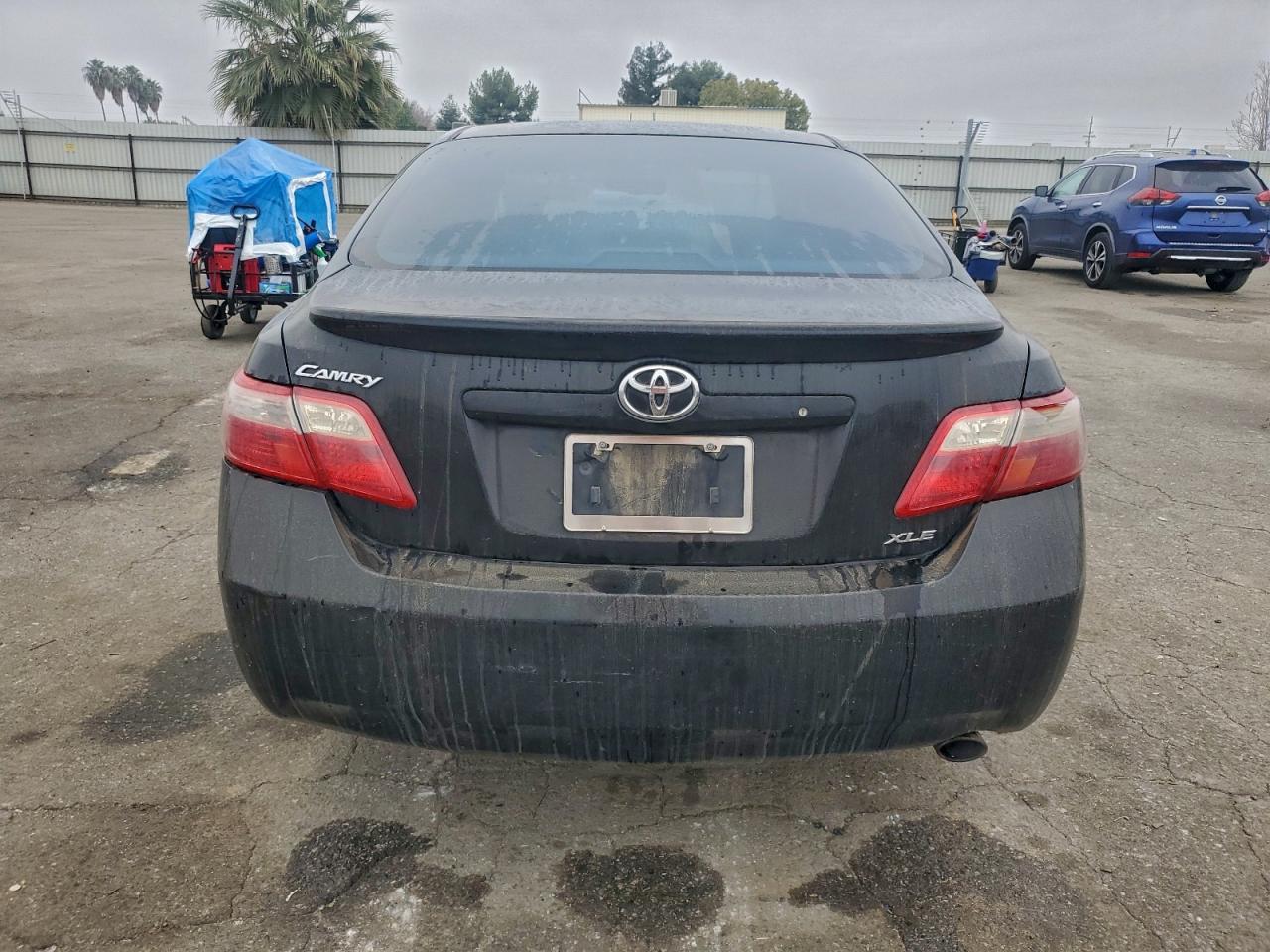 2007 TOYOTA CAMRY CE photo 6