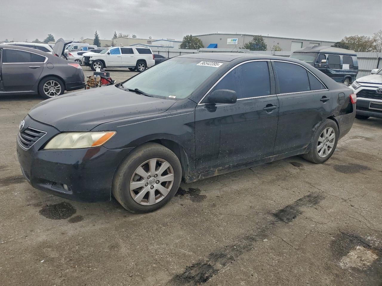 2007 TOYOTA CAMRY