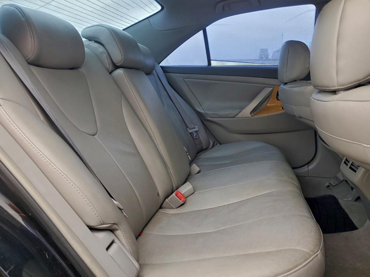 2007 TOYOTA CAMRY CE photo 10