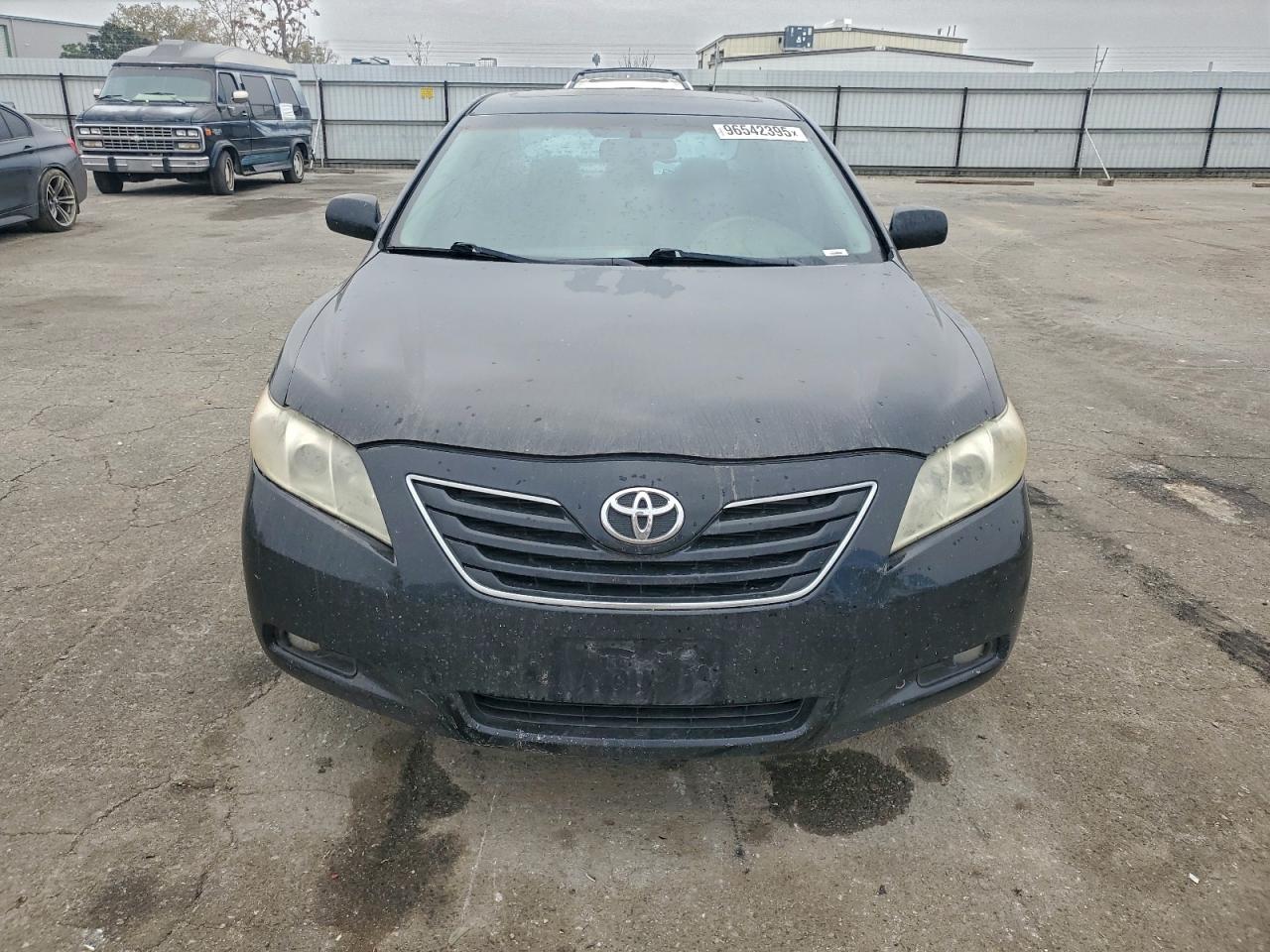 2007 TOYOTA CAMRY CE photo 5