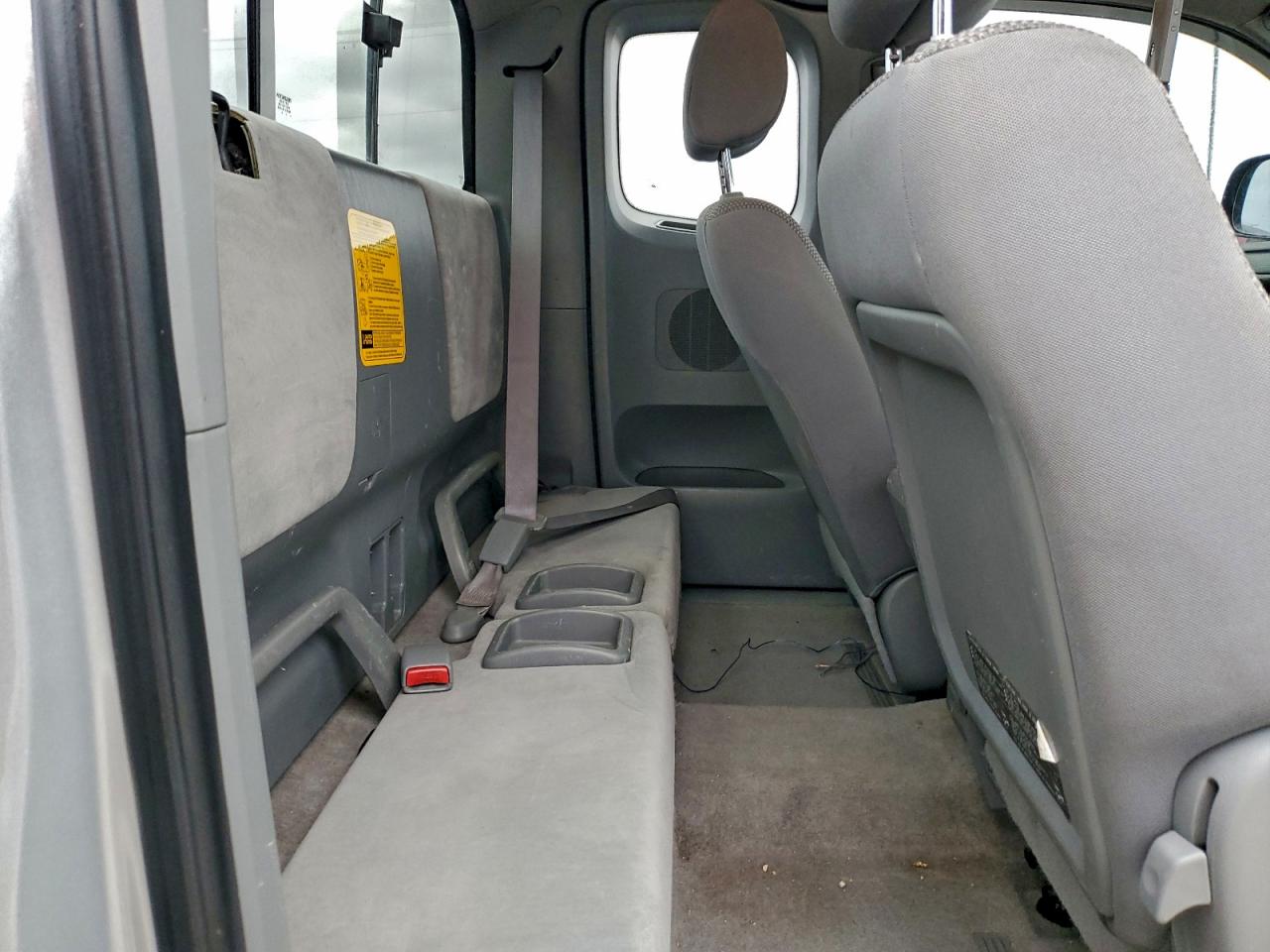 2006 TOYOTA TACOMA ACCESS CAB photo 10